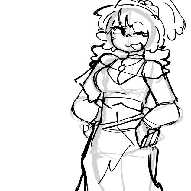 (WIP) Ramon doodle ig