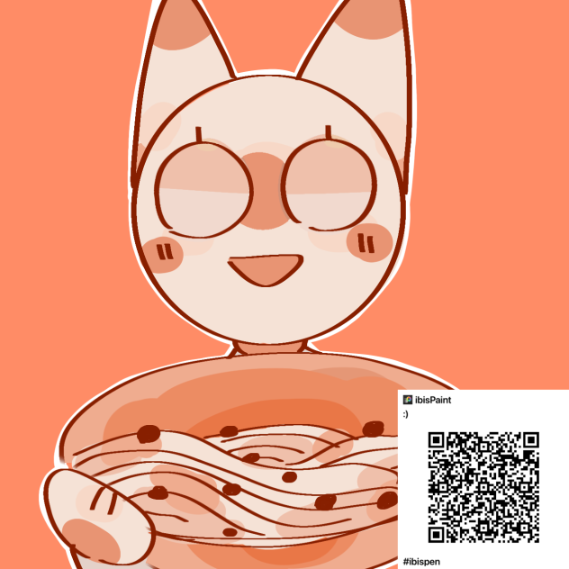 珍珠奶麵（？）