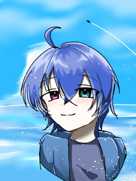 夏のあおと