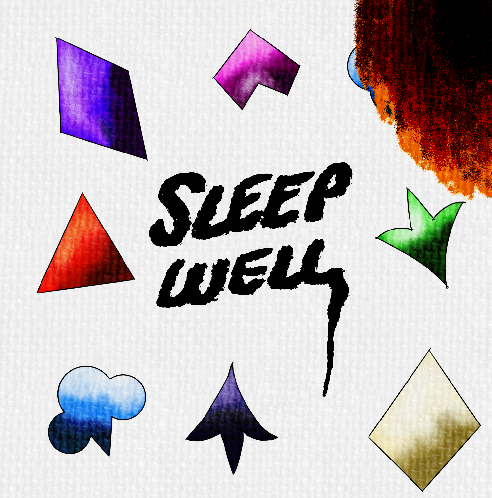 Sleep Well - ibisPaint