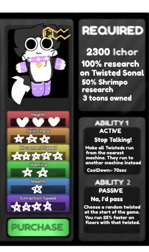 My OC if she was a toon