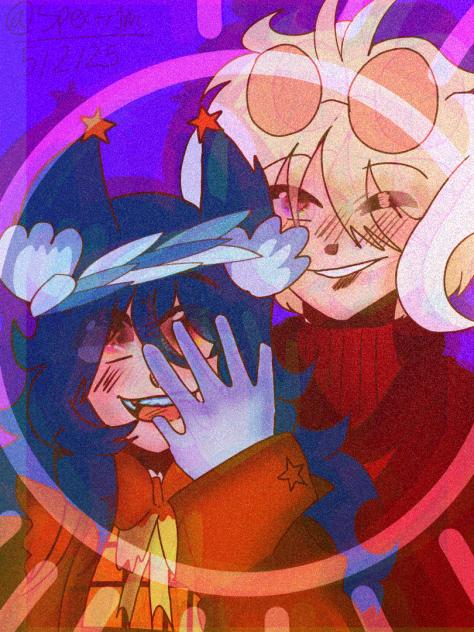 Jian Yue and Xi Guang