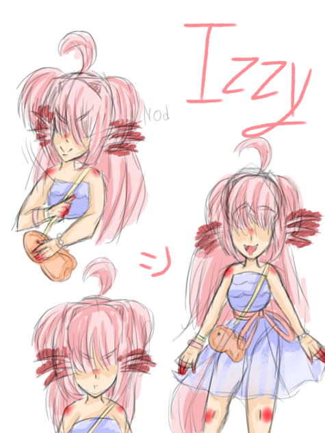 Doodles - ibisPaint