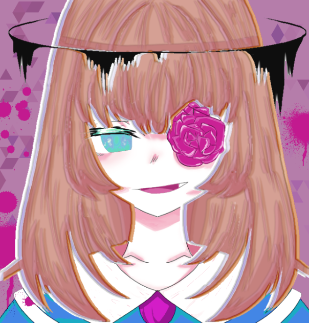 pちゃんの塗り絵　【　2   】