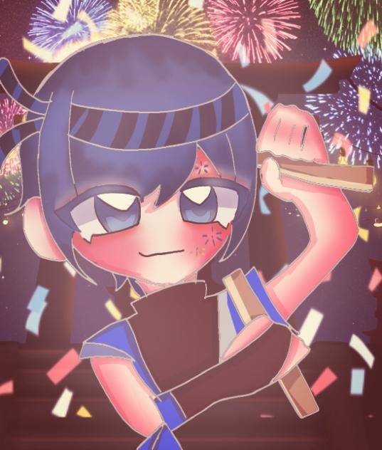いーけないんだいけないんだ