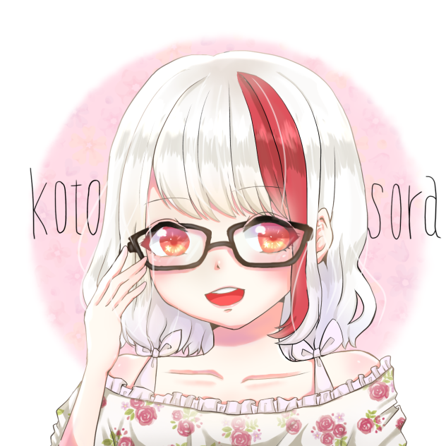 依頼絵