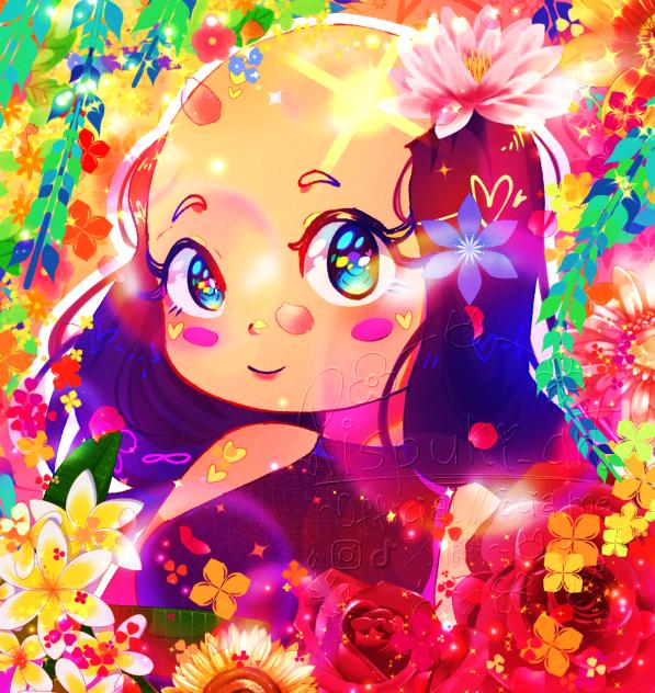 💮CALVÍCIE🌺