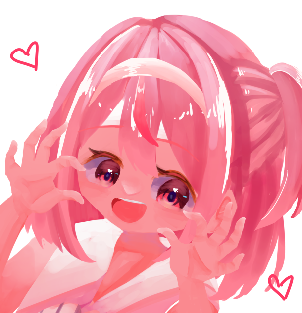 背景は白の方が見やすいかも