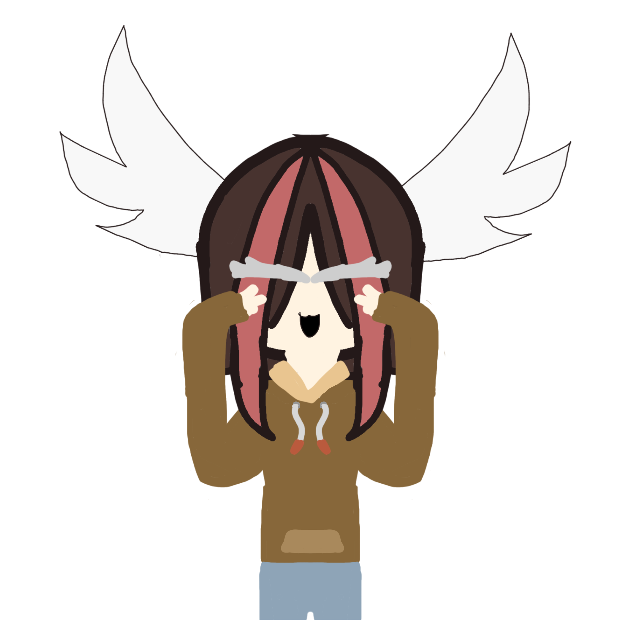 some random drawing - ibisPaint