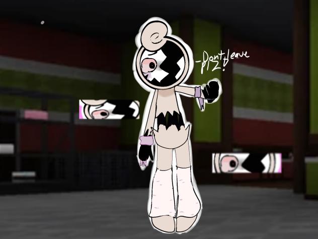 Twisted Glisten [#1 completed drawing]