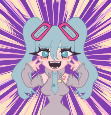 MIKU MIKU BEAMMM
