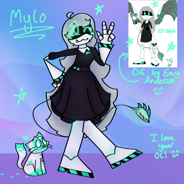 •°☆《SD Mylo》☆°•