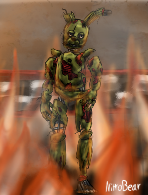Spring Trap