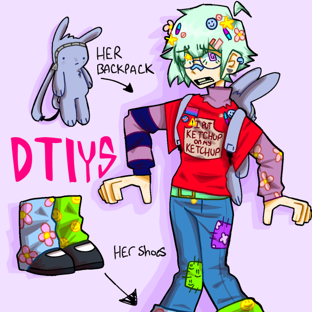 Kayla DTIYS!! NEW