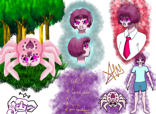 Cupid - ibisPaint