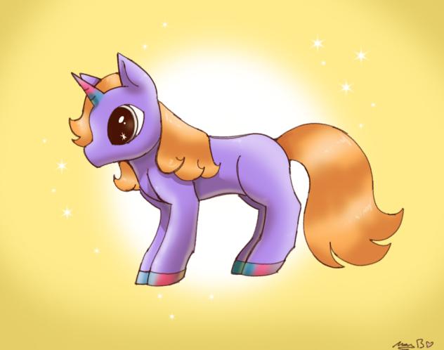 Unicorn for my Friend