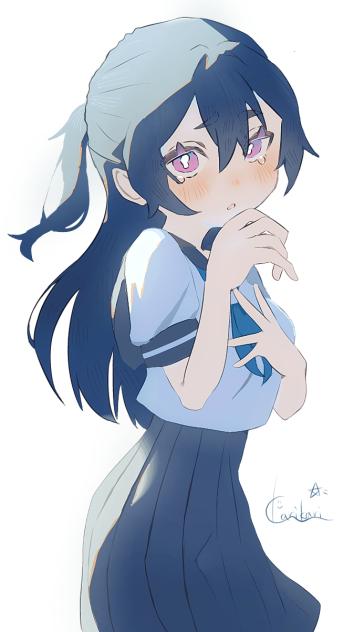 夏セーラー
