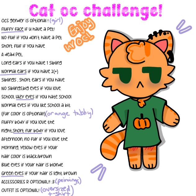 @tabatha tran's cat oc challenge!!!!!