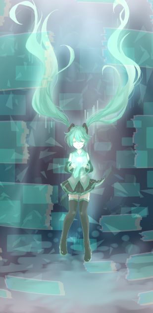 初音ミク