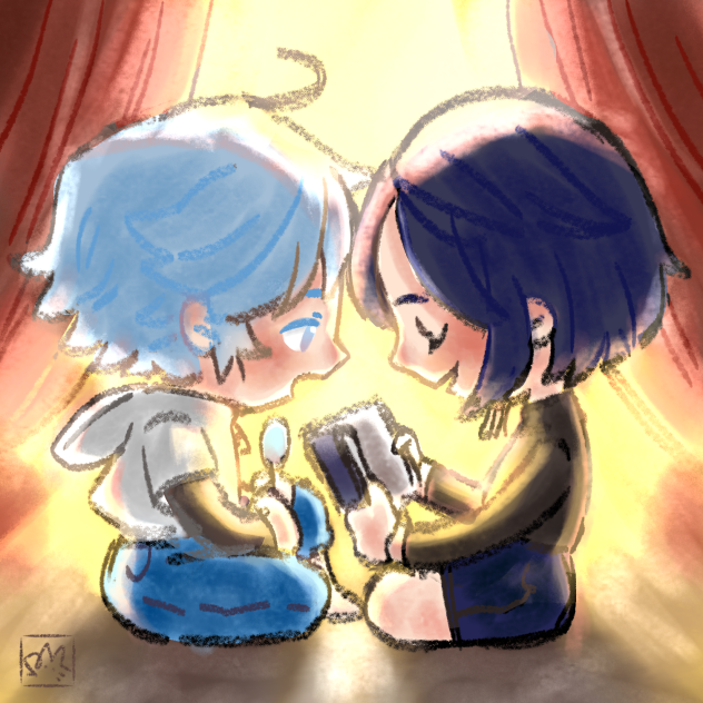 Let's Hear a Story...