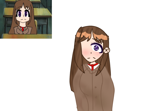 Fan art for its just a little crush!