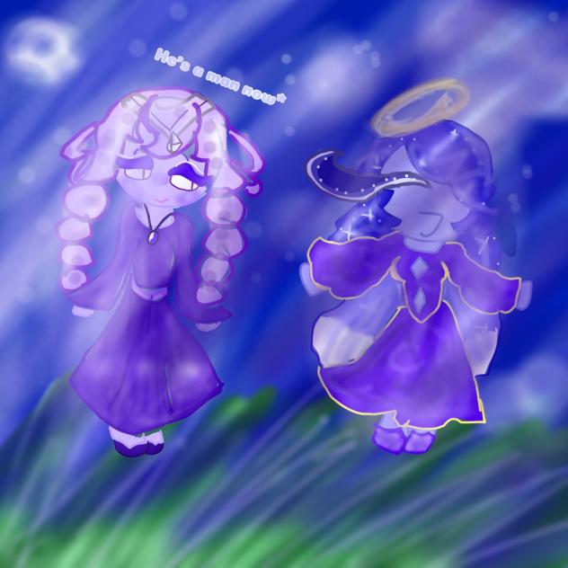 Stellarboba! Oc x oc!
