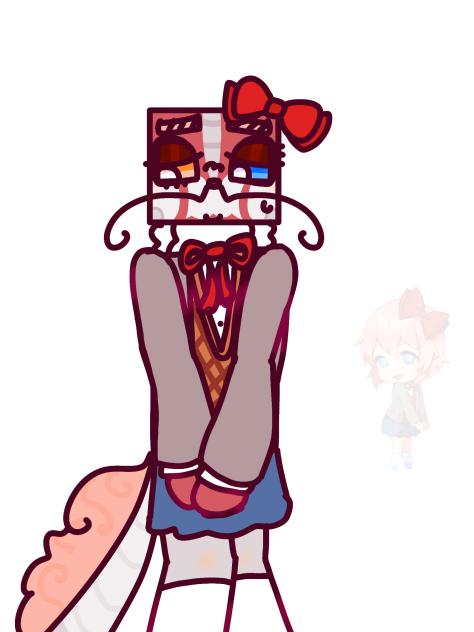 Tillon is not a tsundere!!!
