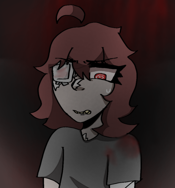 Rosa as a kid