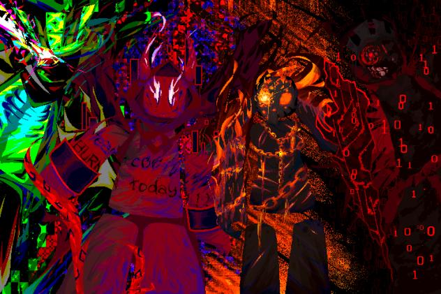 MS.IV KILLERS ((part 2))