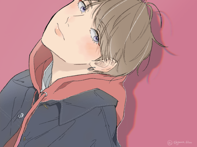 v