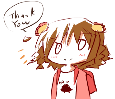 thankyou小鳥