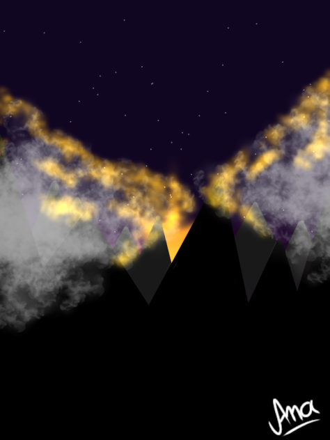 Night - ibisPaint