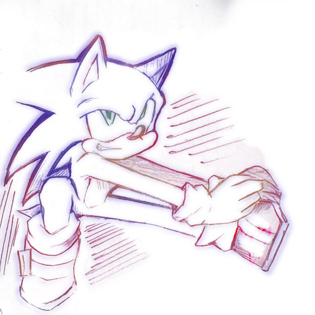 Sonic!