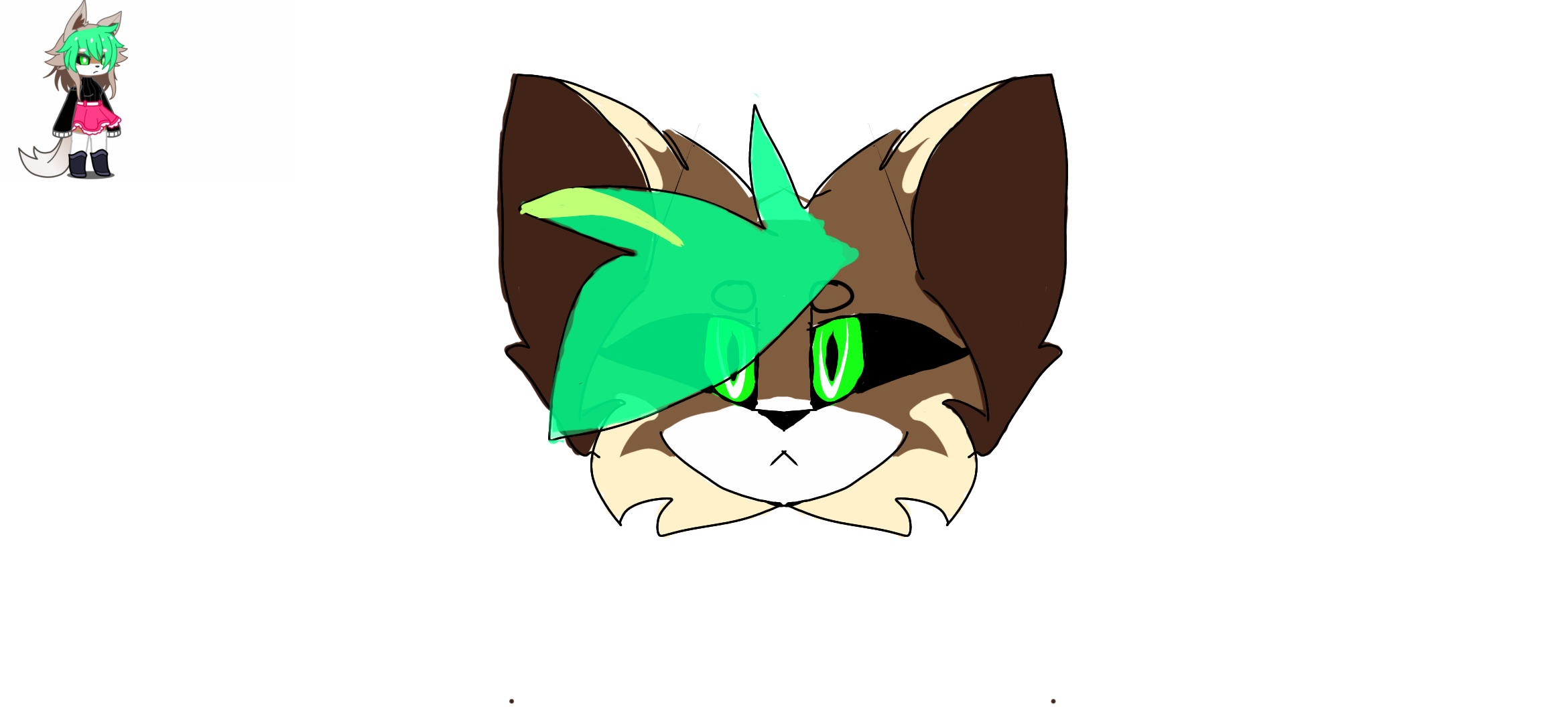 old oc art 100101939291939201010 - ibisPaint