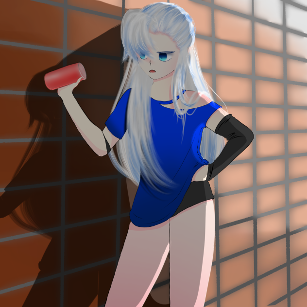 Promised Sans (Girl)