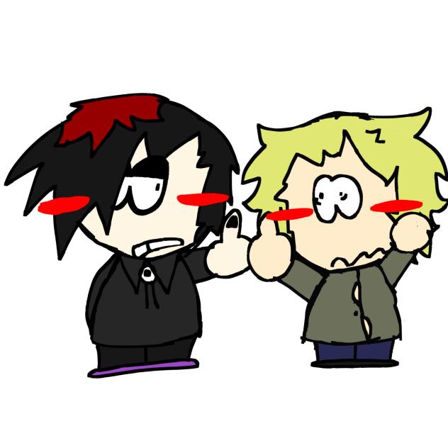I love Pete x Tweek TW Middle Finger