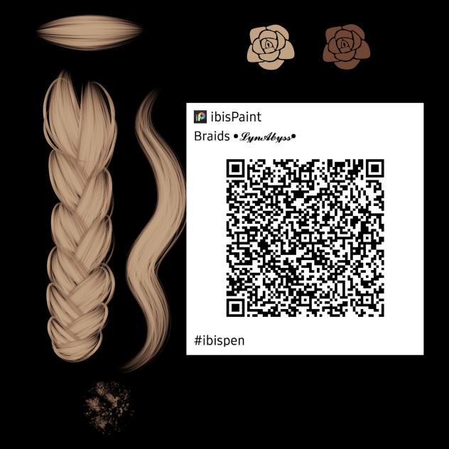 Braid Brush