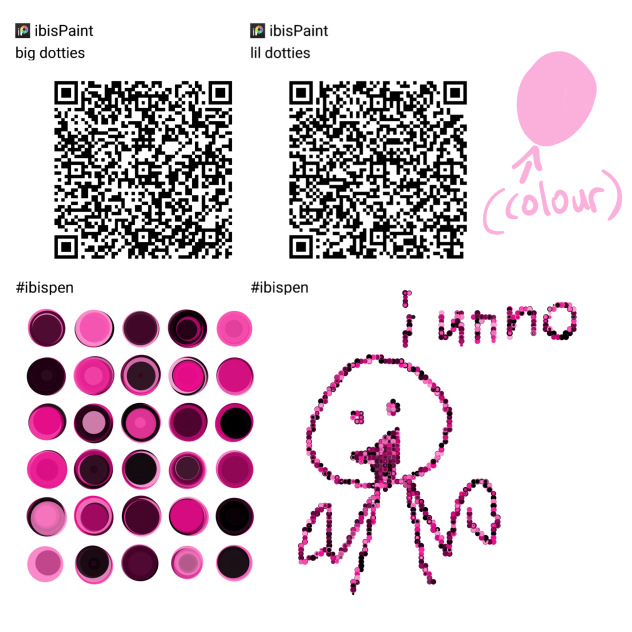dots