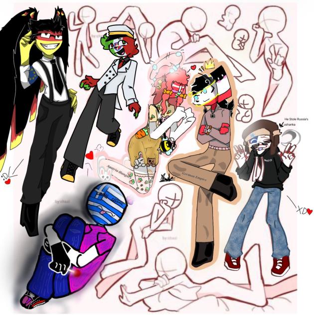 CH collab!