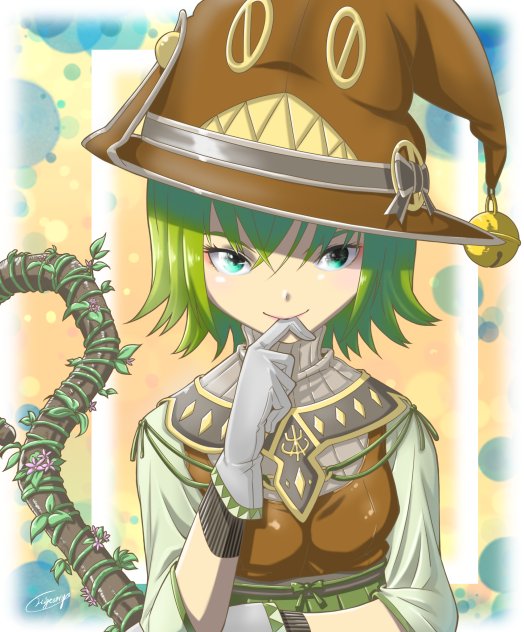 ☆森の魔女っ子☆