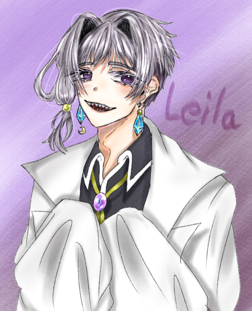 落書きリーラ君