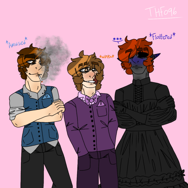 •《Fancy- ✋😚》•