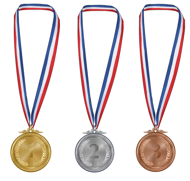 Medals