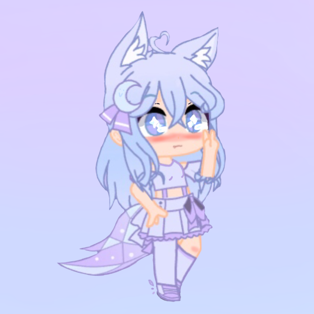 Gacha Club ✨ME✨ edit
