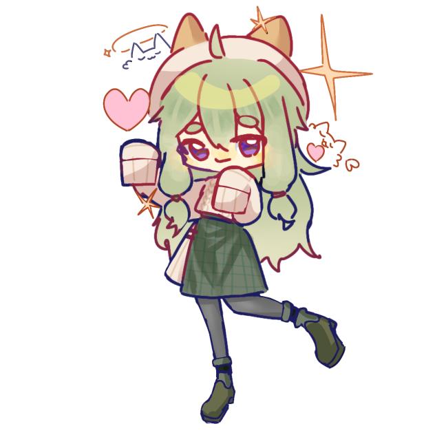 cat nene