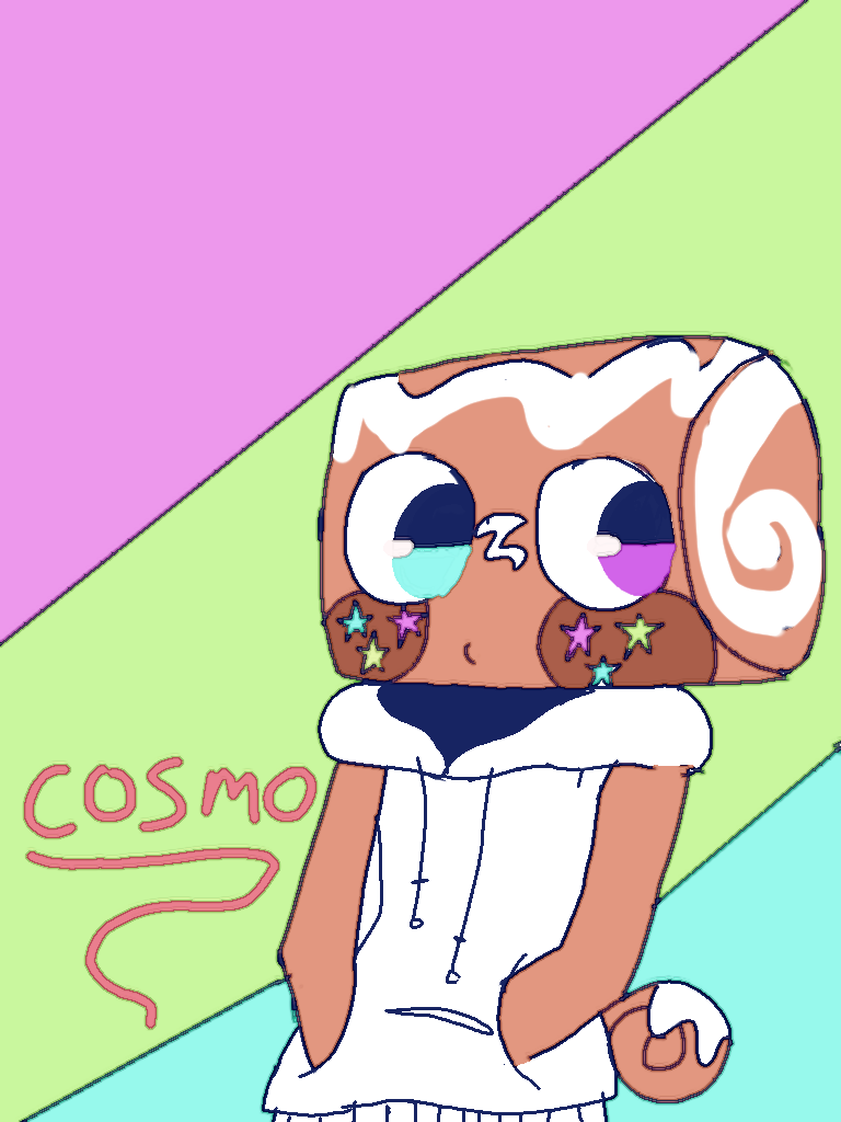 cosmo - ibisPaint