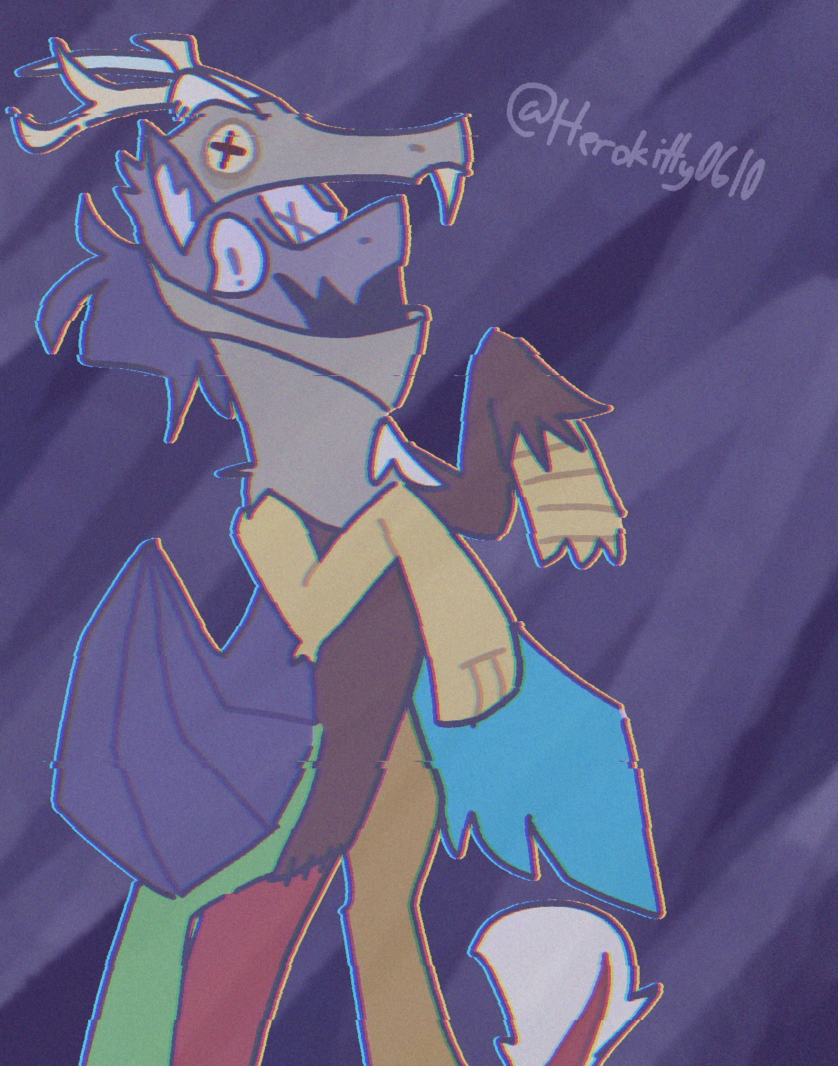 Nightmare Night - ibisPaint