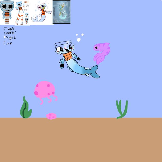 Finns World! Design pt.1