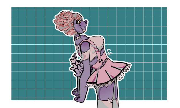 new oc - ibisPaint
