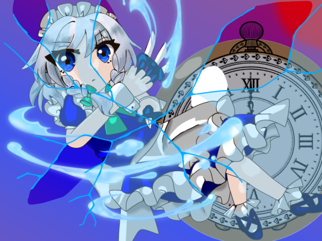 完全で瀟洒な従者